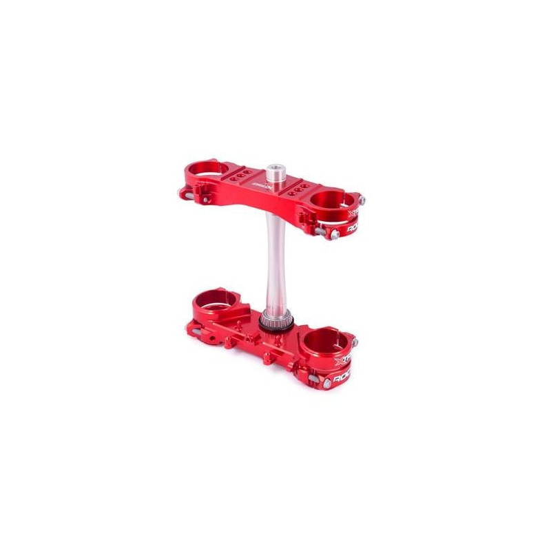 X-TRIG | Piastre ROCS TECH per Honda CRF 250 2018-2021 / CRF 450 2017-2020