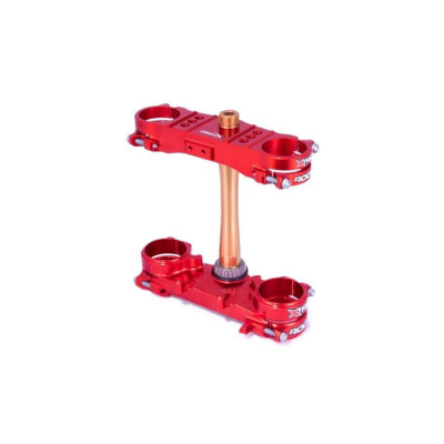 X-TRIG | ROCS TECH Triple clamps for Honda CRF 250 2022-2026 / CRF 450 2021-2026