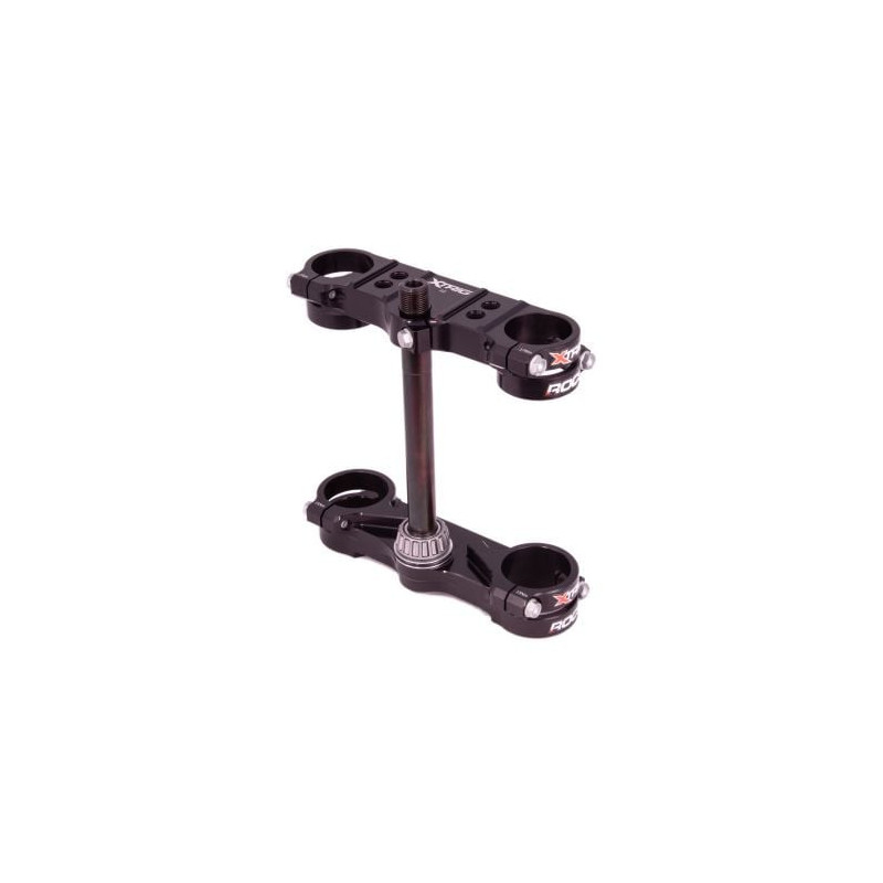 X-TRIG | ROCS TECH Triple clamps for Ktm SX 50 /Husqvarna TC 50 / GasGasMC 50 2024-2025