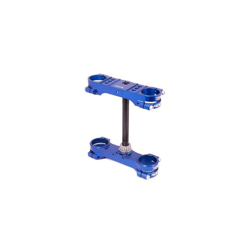 X-TRIG | ROCS TECH Triple clamps