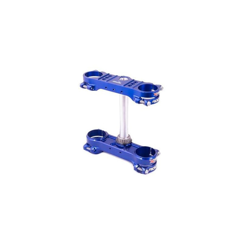 X-TRIG | Piastre ROCS TECH per KTM/Husqvarna MX 2014-2022 / GasGas MX 2021-2023