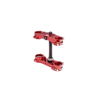 X-TRIG | ROCS TECH Triple clamps for Kawasaki KX 85 2008-2025