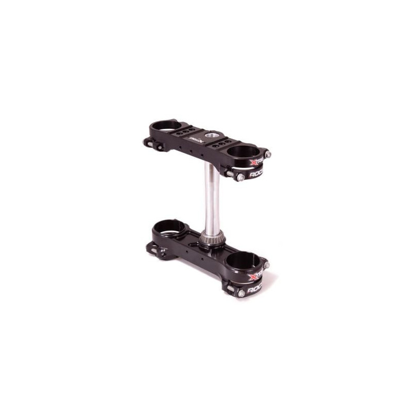 X-TRIG | Piastre ROCS TECH per KTM/Husqvarna MX 2014-2022 / GasGas MX 2021-2023