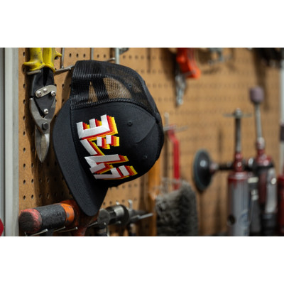 YOSHIMURA | LAGUNA SNAPBACK TRUCKER HAT