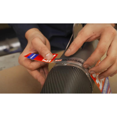 Riparazione scarichi Yoshimura