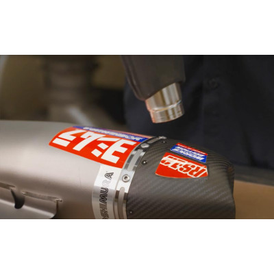Re-imballaggio scarichi Yoshimura