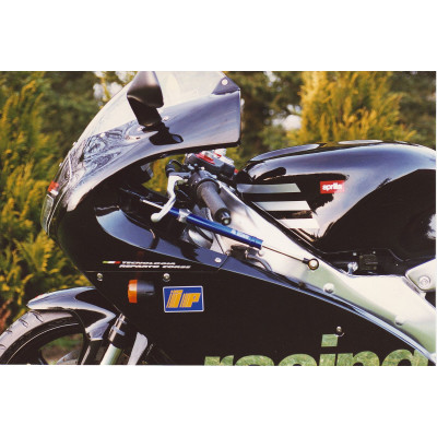 Ammortizzatore di sterzo K-Tech per Suzuki GSX-S 1000 / F 2015-2021 ROAD
