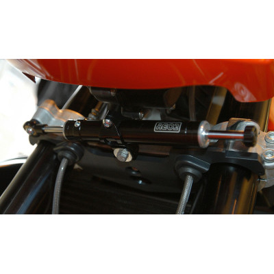 K-TECH | Ammortizzatore di sterzo per Aprilia Tuono 1000R 2006-2011 - Road