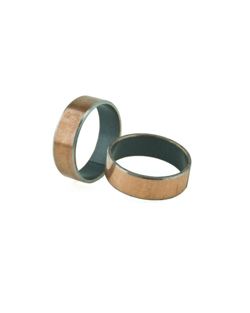 K-TECH | Boccole teflon interno (coppia) - GBS 37x15x2mm K-TECH | Boccole teflon interno (coppia) - GBS 37x15x2mm