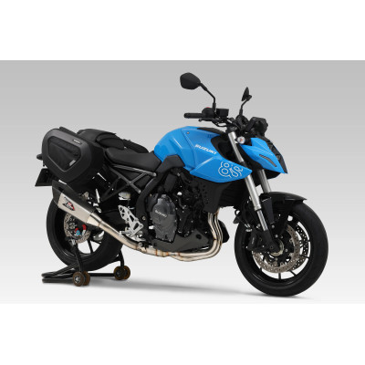 YOSHIMURA | Scarico completo R-11Sq R Omologato Euro 5+ per Suzuki GSX-8 R / S