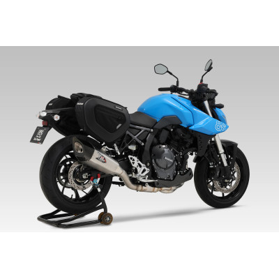 YOSHIMURA | Scarico completo R-11Sq R Omologato Euro 5+ per Suzuki GSX-8 R / S