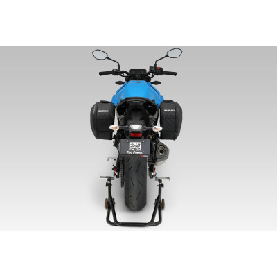 YOSHIMURA | Scarico completo R-11Sq R Omologato Euro 5+ per Suzuki GSX-8 R / S