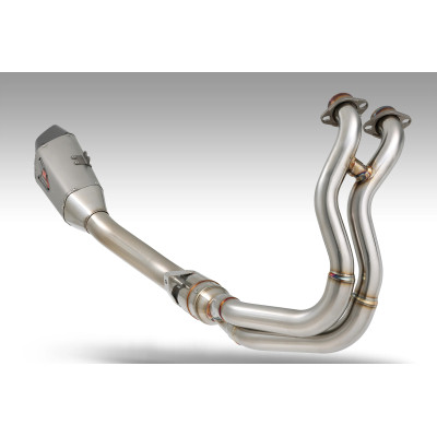 YOSHIMURA | Scarico completo R-11Sq R Omologato Euro 5+ per Suzuki GSX-8 R / S
