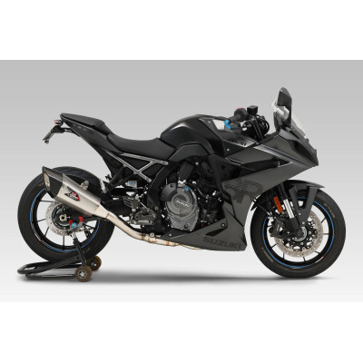 YOSHIMURA | Scarico completo R-11Sq R Omologato Euro 5+ per Suzuki GSX-8 R / S