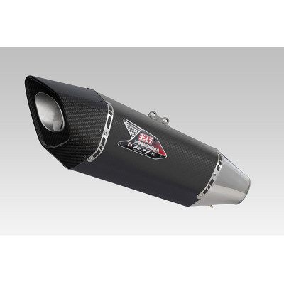 YOSHIMURA | R-11Sq R Full Exhaust System / Euro 5+ for Suzuki GSX-8 R/S - Metal Magic