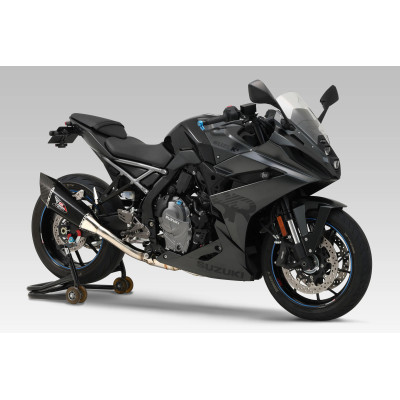 YOSHIMURA | Scarico completo R-11Sq R / Euro 5+ per Suzuki GSX-8 R/S - Metal Magic