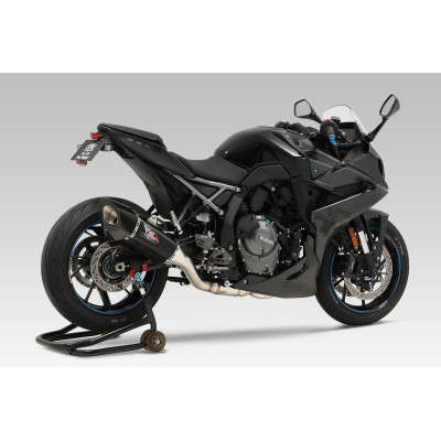 YOSHIMURA | R-11Sq R Full Exhaust System / Euro 5+ for Suzuki GSX-8 R/S - Metal Magic