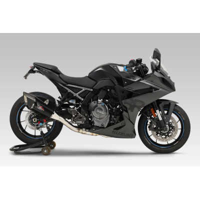 YOSHIMURA | Scarico completo R-11Sq R / Euro 5+ per Suzuki GSX-8 R/S - Metal Magic
