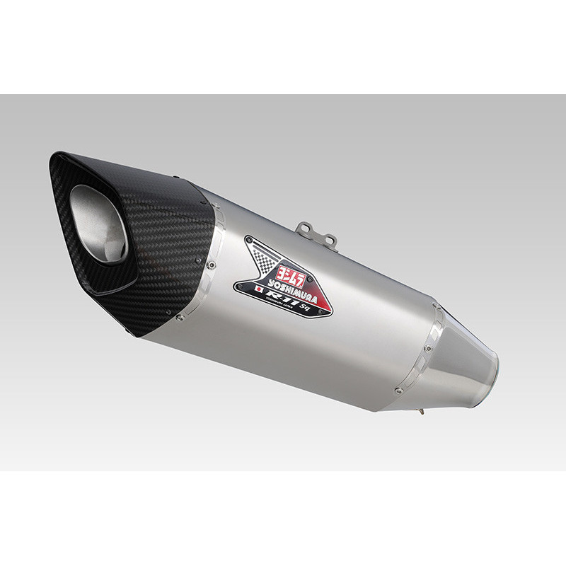 YOSHIMURA | R-11Sq R Full Exhaust System / Euro 5+ for Suzuki GSX