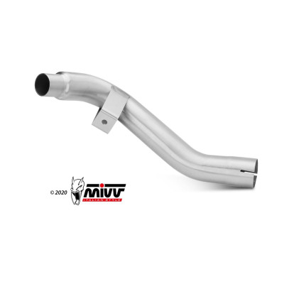 MIVV | Collettore elimina Catalizzatore per Benelli 502C 2019-2024