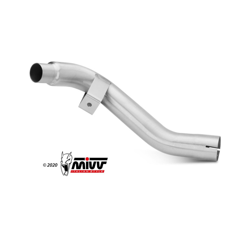 MIVV | Collettore elimina Catalizzatore per Benelli 502C 2019-2024