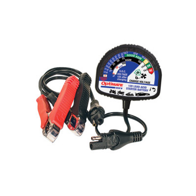 TECMATE | OptiMate Tester batterie