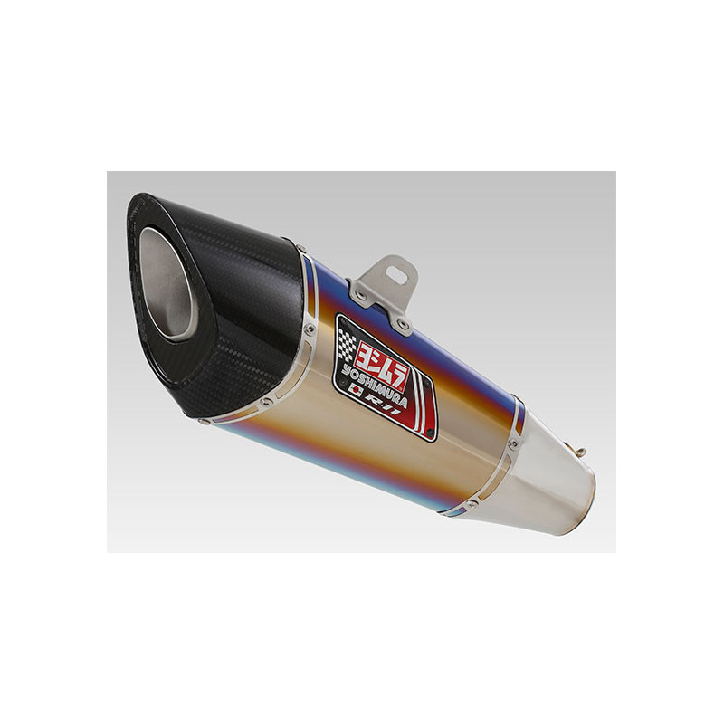 YOSHIMURA | Slip-On R-11 EEC for Suzuki GSX-R1000 2012-2016