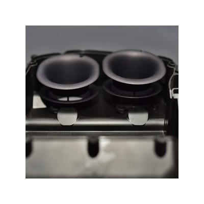 MWR | Cornetti d'aspirazione aria ad alte prestazioni per Aprilia RS 660 / Tuono 660 2025-2026