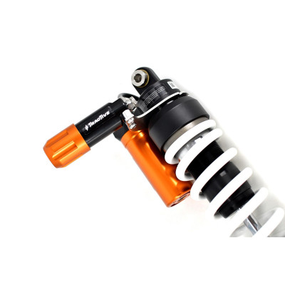 TRACTIVE | Rear Shock X-TREME + HPA Yamaha Tenerè 700 2025-2026
