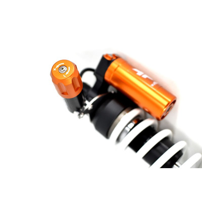 TRACTIVE | Mono ammortizzatore X-TREME + HPA per Yamaha Tenerè 700 2025-2026