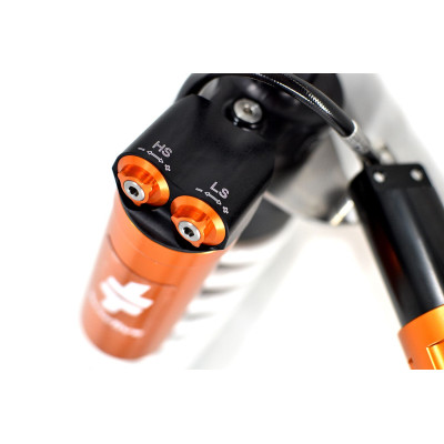 TRACTIVE | Rear Shock X-TREME + HPA Yamaha Tenerè 700 2025-2026