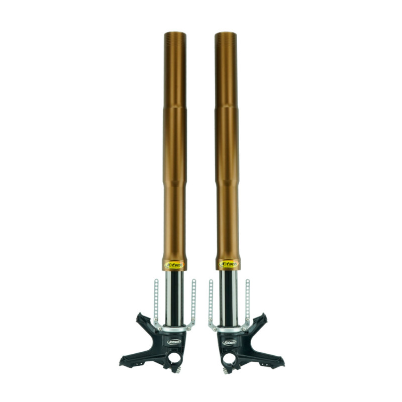 K-TECH | Front Fork KTR-5 with Through Rod Damping System
