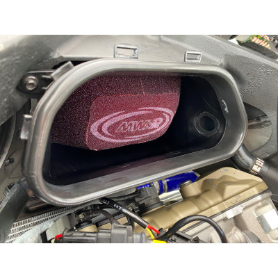 MWR | Racing WSBK airfilter for Ducati Panigale V4 / V4S / V4R 2018-2026 / Streetfighter V4 / Multistrada V4 / XDiavel V4
