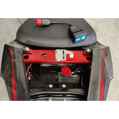 MIVV | SWITCH-OFF KEY for Euro 5+