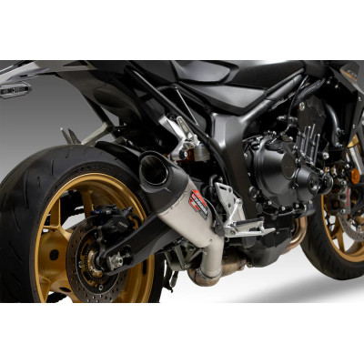 YOSHIMURA | Terminale Slip-on AT2 in acciaio per Honda CB 1000 2025