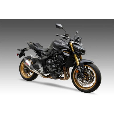 YOSHIMURA | Terminale Slip-on AT2 in acciaio per Honda CB 1000 2025