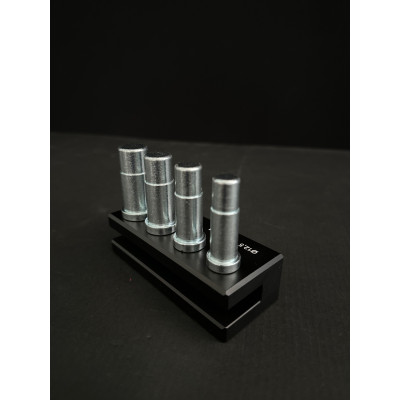 EURO RACING | Bushing extractor kit Ø 12.5 - 14 - 16 - 18