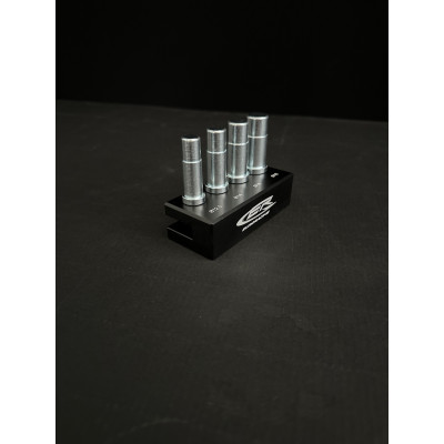 EURO RACING | Bushing extractor kit Ø 12.5 - 14 - 16 - 18