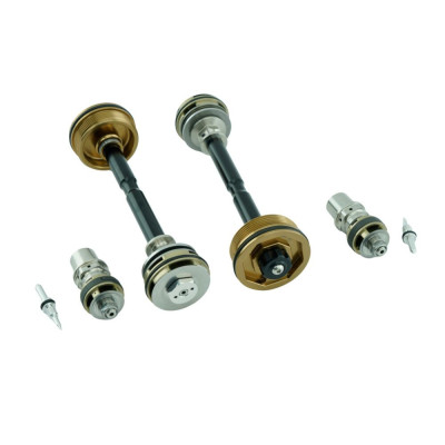 K-TECH | Kit pistoni forcella PRO VALVE -  Showa 49mm MX (25mm)