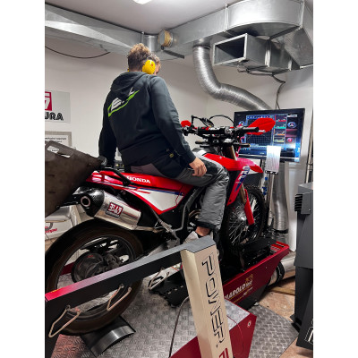 EURO RACING | ECU flashing in our workshop