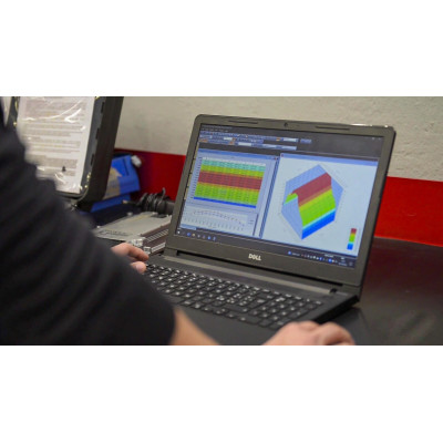 EURO RACING | ECU flashing in our workshop