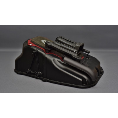 MWR | KIT Filtro aria Performance + Supporto centalina per Ducati Hypermotard 950 / 950RVE / 950SP