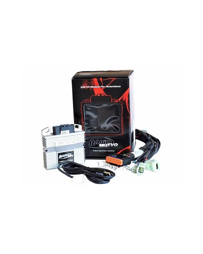 Rapid Bike Control Unit EVO with cable Kit