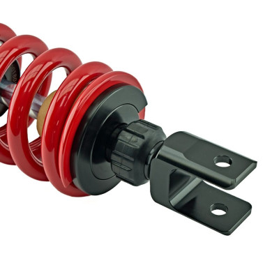 K-TECH | Shock Absorber RAZOR-R Lite EVO + MPA for Honda CRF 300 L / Rally 2021-2026