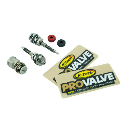 K-TECH | Kit pistoni forcella - KTM 390 Adventure R / Enduro R 2025-2026