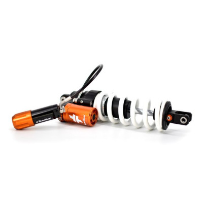 TRACTIVE | Reat Shock X-TREME + HPA for Honda XL750 Transalp 2023-2025 (Raised +25mm)