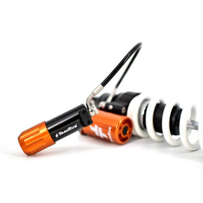 TRACTIVE | Reat Shock X-TREME + HPA for Honda XL750 Transalp 2023-2025 (Raised +25mm)