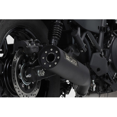 YOSHIMURA | DRAG Stainless Slip-on for Kawasaki Eliminator 500 2024-2026