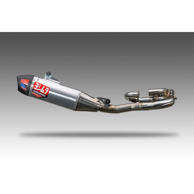 YOSHIMURA | Scarico completo RS-12 in titanio con terminale in alluminio per Yamaha YZF 450 2026