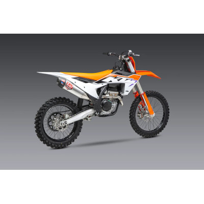 YOSHIMURA | RS-12 Stainless full system KTM/HUSQVARNA 250/350 2022-2024